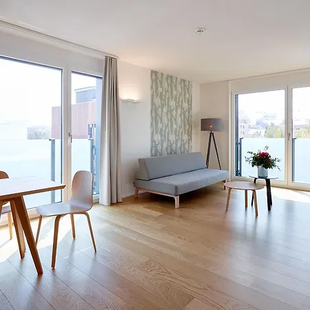 Appartement Appadu Saint-Gall
